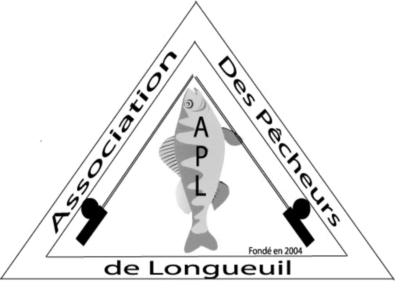 Logo - Association des Pêcheurs de Longueuil